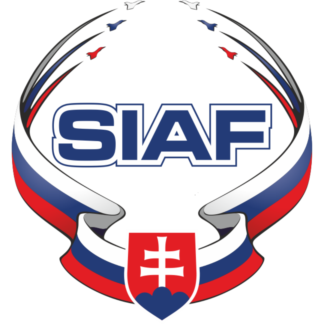 Slovak International Air Fest (SIAF) 2022 Logo