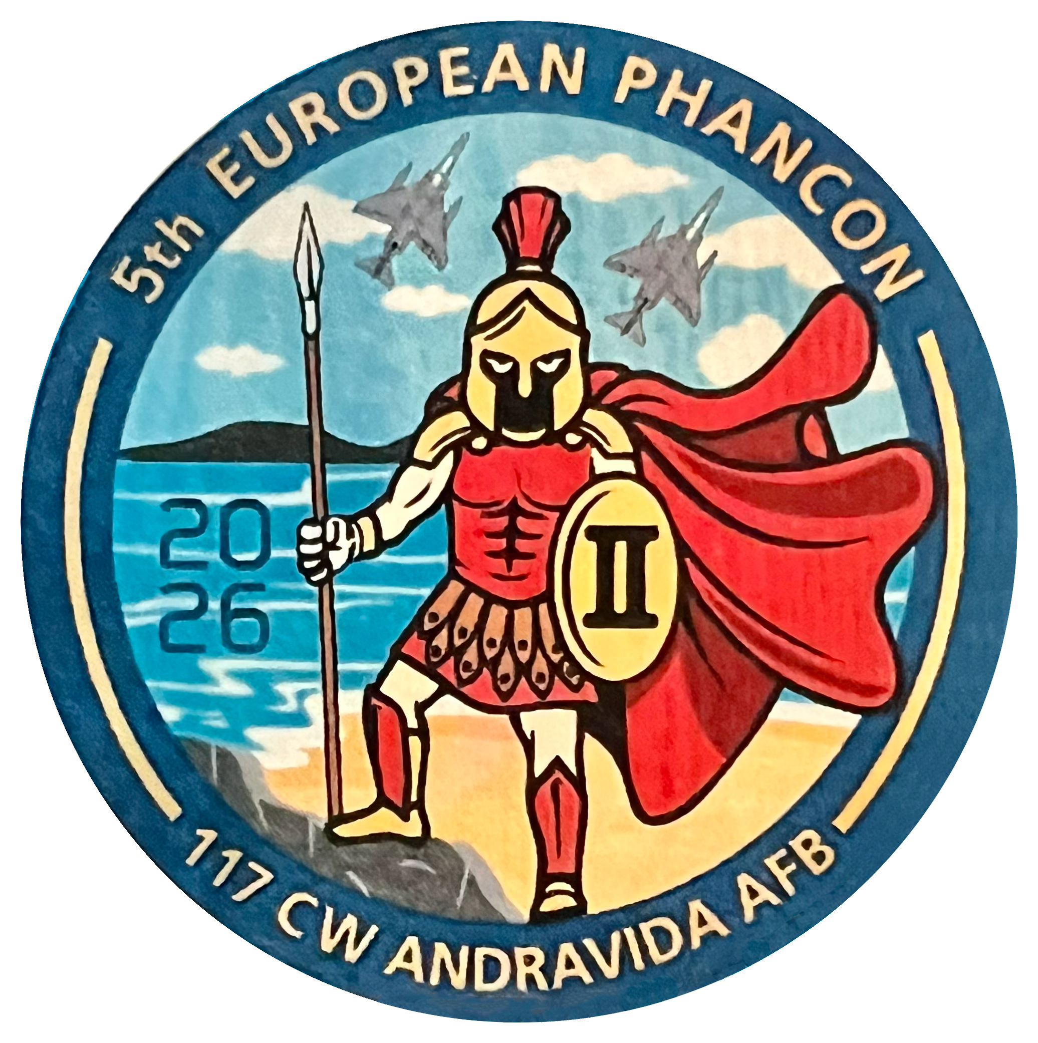 Logo: PhanCon 2026