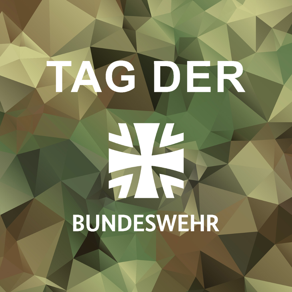 Logo: Tag der Bundeswehr 2026