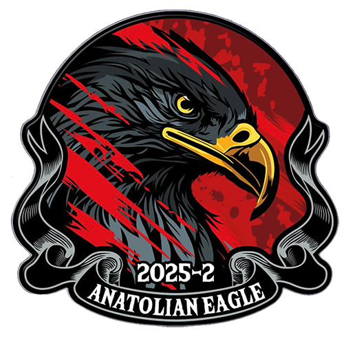 Anatolian Eagle 2025 Logo